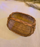 Kashmiri Wicker Basket | Chand Basket (#KWW0001)