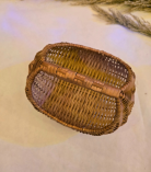 Kashmiri Wicker Basket | Chand Basket (#KWW0001)