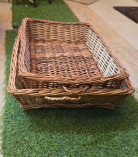 Bhartiye Crafts Rectangular Fruit Gift Hamper