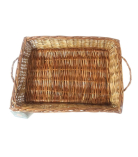 Bhartiye Crafts Rectangular Fruit Gift Hamper