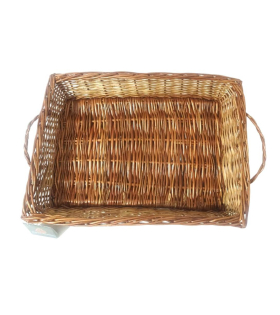 Bhartiye Crafts Rectangular Fruit Gift Hamper