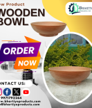 Wooden Bowl