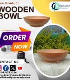 Wooden Bowl