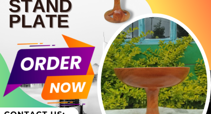 Embracing Nature's Elegance: The Timeless Appeal of Wooden Products