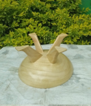 Wooden Ceramic Bowl