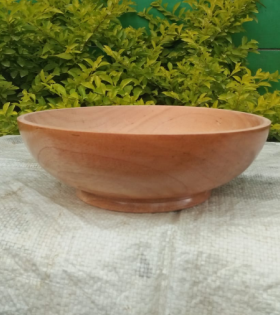 Wooden Bowl