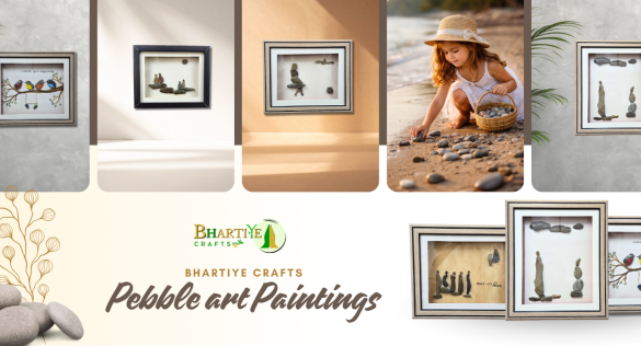 Pebble Art Paintings