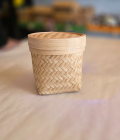 Bamboo mini box