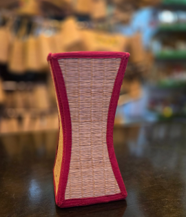 Grass flower vase (#BKM0011)