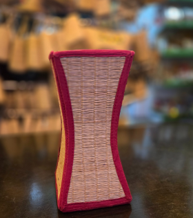 Grass flower vase (#BKM0011)