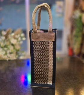 Bottle cover embroidery (#BKM0012)