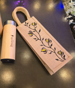 Bottle cover Plane (#BKM0013)