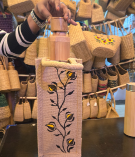 Bottle cover Plane (#BKM0013)