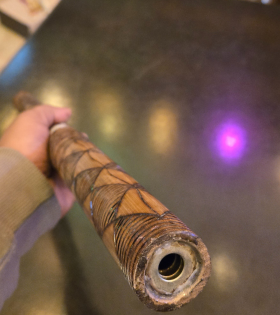 Wind flute small (#BKM0014)