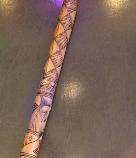 Wind flute small (#BKM0014)