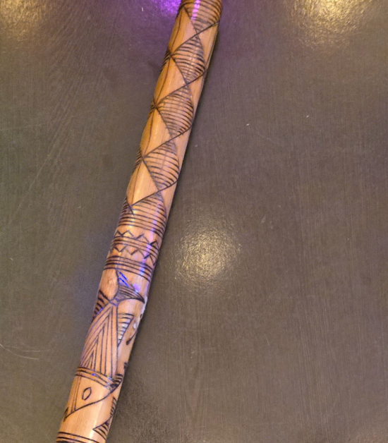 Wind flute small (#BKM0014)