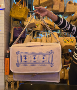 Juco conference bag (#BKM0008)