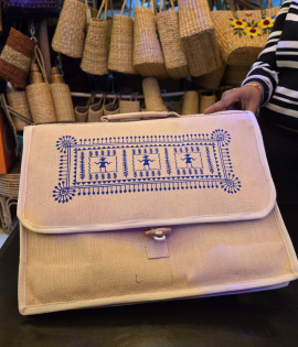 Juco conference bag (#BKM0008)