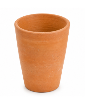 Handmade Terracotta Clay Glass for Drinking | Bhartiye Crafts